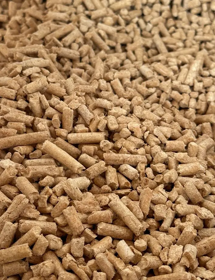 Пеллеты топливные А1