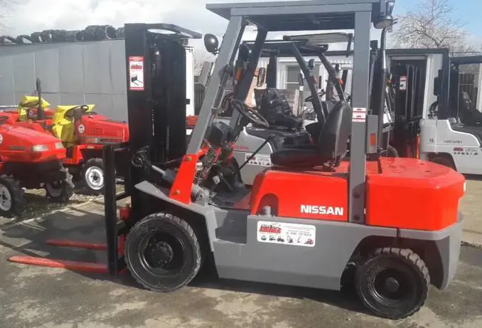 Аренда вилочного погрузчика